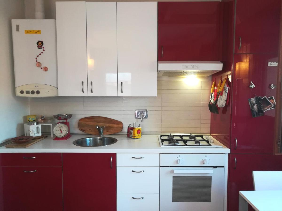 Casamia Daire Bolonya Dış mekan fotoğraf