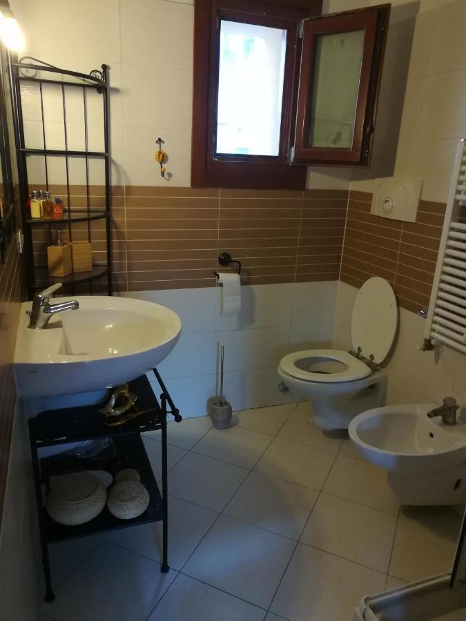 Casamia Daire Bolonya Dış mekan fotoğraf