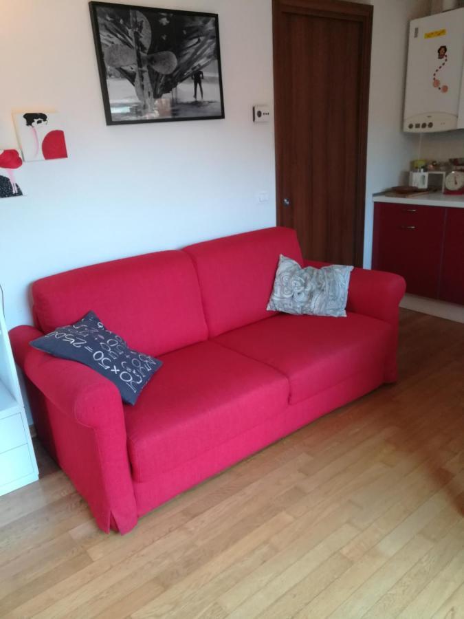 Casamia Daire Bolonya Dış mekan fotoğraf